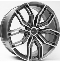 Llanta ROMAC CATALINA 5X120 22x9.50 ET40