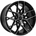 Llanta ROMAC VORTEX 5X100 18x8.00 ET35