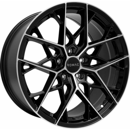 Llanta ROMAC VORTEX 5X112 22x9.50 ET40