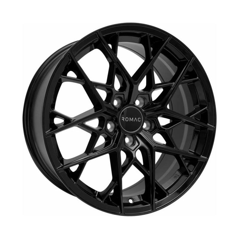 Llanta ROMAC VORTEX 5X112 19x8.00 ET45 Llanta ROMAC VORTEX 5X112 19x8.00 ET45