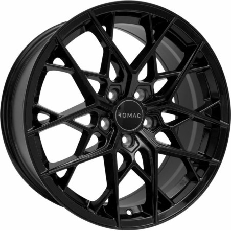 Llanta ROMAC VORTEX 5X112 20x9.50 ET37