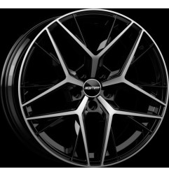 Llanta GMP LUNICA 5X114.3 18x7.50 ET45