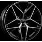 Llanta GMP LUNICA 5X114.3 18x7.50 ET45