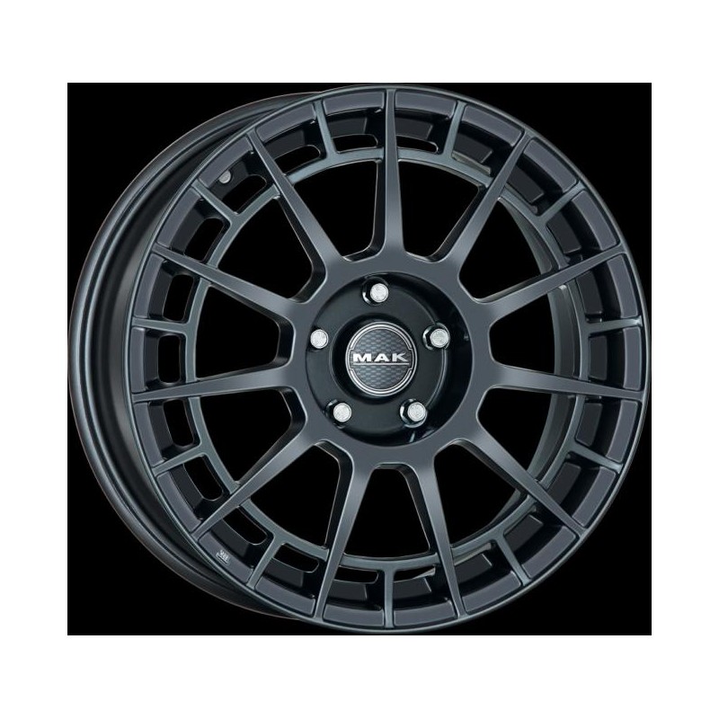 Llanta MAK NTT 4X100 17x7.00 ET42