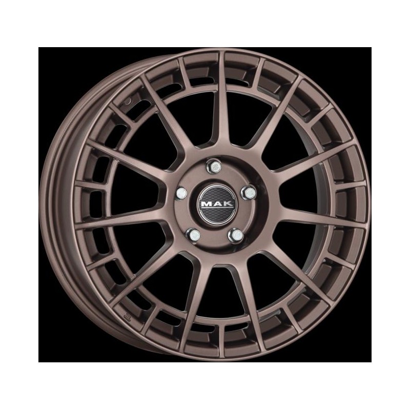 Llanta MAK NTT 4X100 17x7.00 ET35