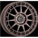 Llanta MAK NTT 5X100 17x7.00 ET45