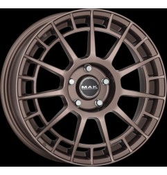 Llanta MAK NTT 5X112 17x7.00 ET45