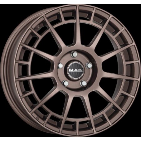 Llanta MAK NTT 5X108 18x7.50 ET45