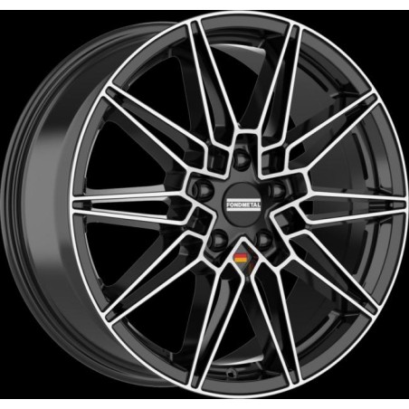Llanta FONDMETAL THOE 5X114.3 20x8.00 ET40