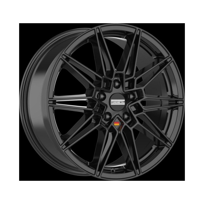 Llanta FONDMETAL THOE 5X112 20x8.00 ET45