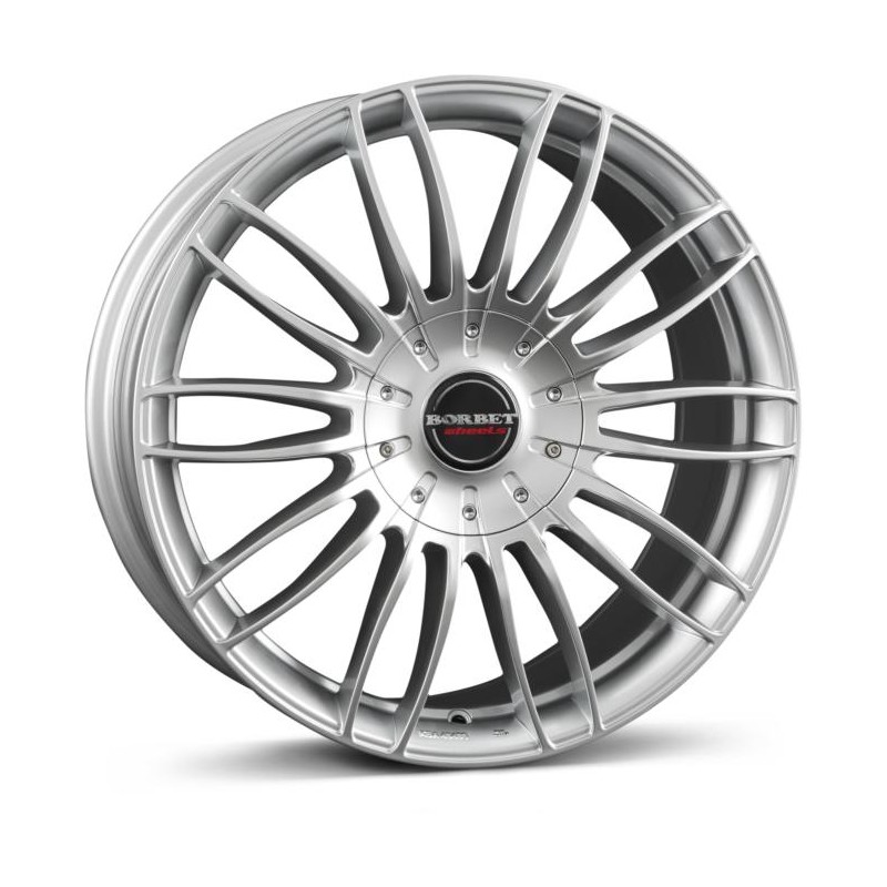 Llanta BORBET CW3 5X160 18x7.50 ET50
