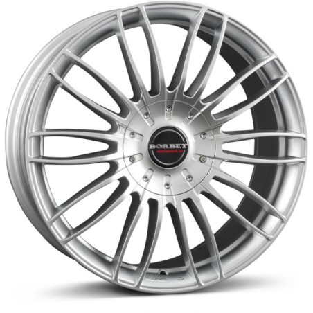 Llanta BORBET CW3 5X160 18x7.50 ET50