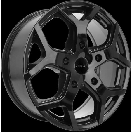 Llanta ROMAC COBRA 5X108 18x7.50 ET45