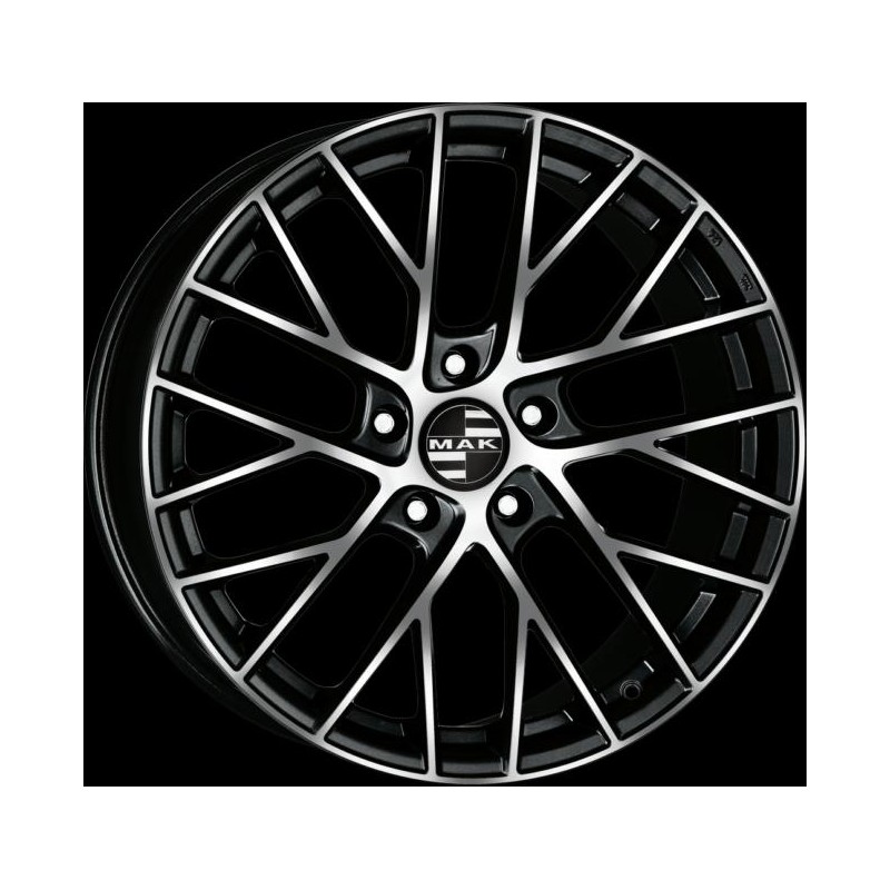Llanta MAK MONACO-D 5X130 20x10.5 ET47 Llanta MAK MONACO-D 5X130 20x10.5 ET47