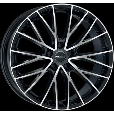 Llanta MAK SPECIALE-D 5X110 21x10.0 ET29