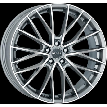 Llanta MAK SPECIALE-D 5X110 21x10.0 ET29