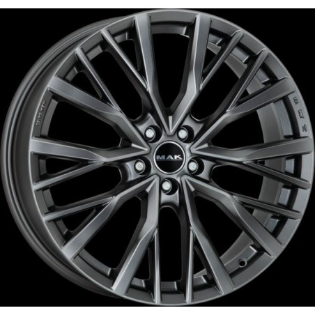 Llanta MAK KENT 5X120 22x10.0 ET42,5
