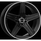 Llanta MAK LEWIS-D 5X112 21x11.0 ET55 Llanta MAK LEWIS-D 5X112 21x11.0 ET55