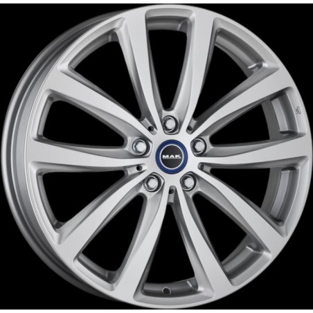 Llanta MAK WATT 5X112 19x5.00 ET28