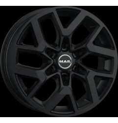 Llanta MAK GRAVEL 6X139.7 16x6.50 ET20
