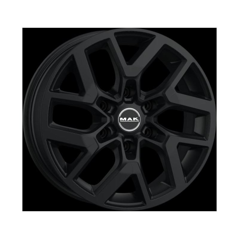 Llanta MAK GRAVEL 6X139.7 16x6.50 ET20 Llanta MAK GRAVEL 6X139.7 16x6.50 ET20