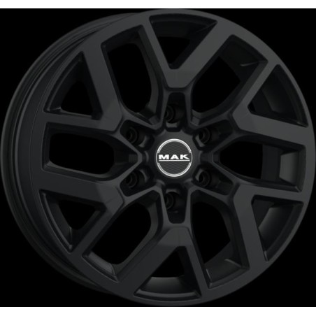 Llanta MAK GRAVEL 6X114.3 16x6.50 ET30