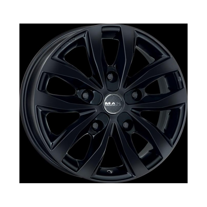 Llanta MAK LOAD 5 5X112 16x6.50 ET50 Llanta MAK LOAD 5 5X112 16x6.50 ET50
