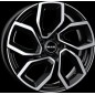 Llanta MAK APOLLO 5X108 18x7.50 ET45
