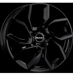 Llanta MAK APOLLO 5X110 18x7.50 ET38