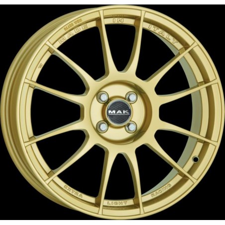 Llanta MAK XLR 5X108 18x7.50 ET45