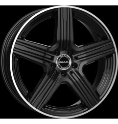 Llanta MAK LEWIS 5X112 20x8.00 ET30