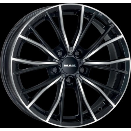 Llanta MAK MARK 5X120 17x8.00 ET53