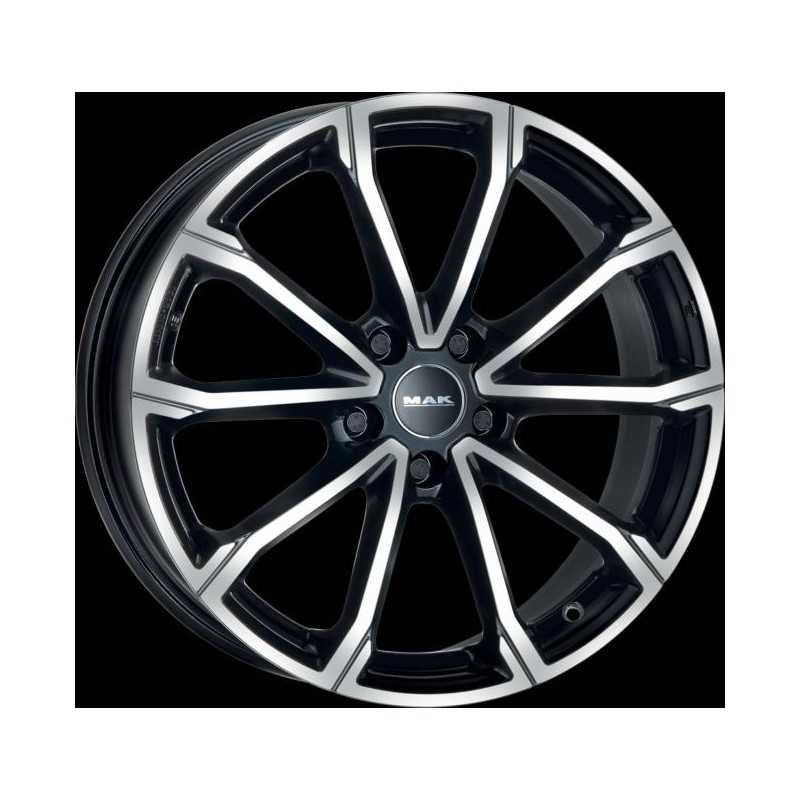 Llanta MAK DAVINCI 5X110 18x8.00 ET34 Llanta MAK DAVINCI 5X110 18x8.00 ET34