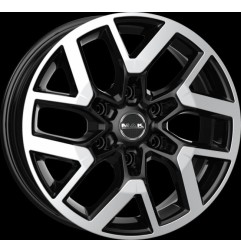 Llanta MAK GRAVEL 6X130 18x8.00 ET53