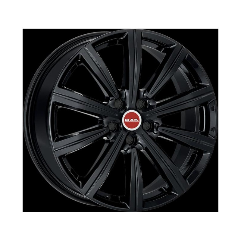 Llanta MAK BIRMINGHAM 5X120 20x8.50 ET40 Llanta MAK BIRMINGHAM 5X120 20x8.50 ET40