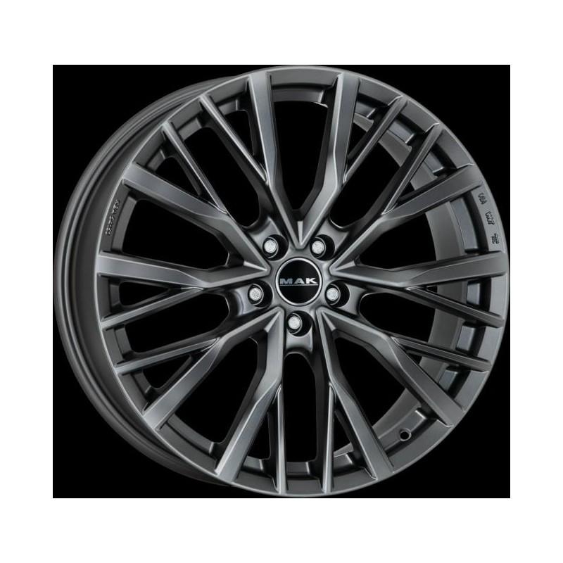 Llanta MAK KENT 5X120 21x8.50 ET38