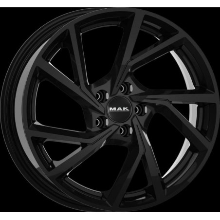 Llanta MAK KASSEL 5X120 19x8.50 ET50