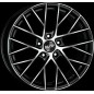 Llanta MAK MONACO 5X112 19x8.50 ET39
