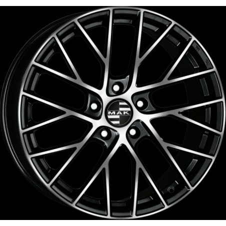 Llanta MAK MONACO 5X130 19x8.50 ET55