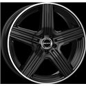 Llanta MAK LEWIS 5X112 20x9.00 ET41