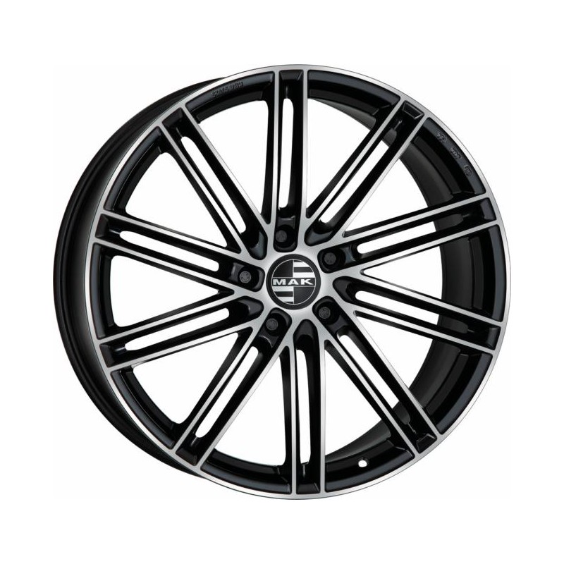 Llanta MAK LEIPZIG 5X130 20x9.00 ET54