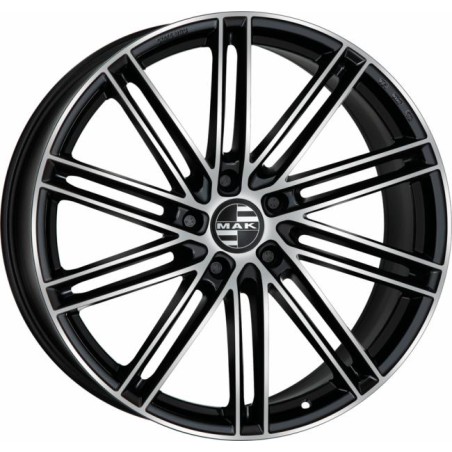 Llanta MAK LEIPZIG 5X130 20x9.00 ET54