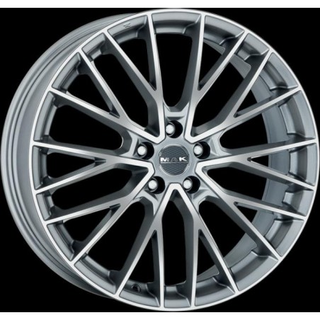 Llanta MAK SPECIALE 5X110 21x9.00 ET29