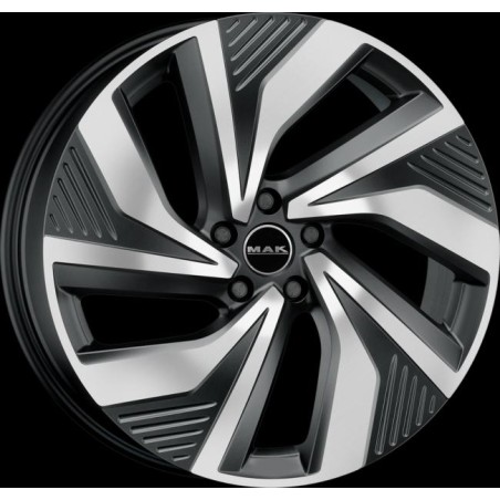Llanta MAK ELECTRA 5X108 19x9.00 ET53