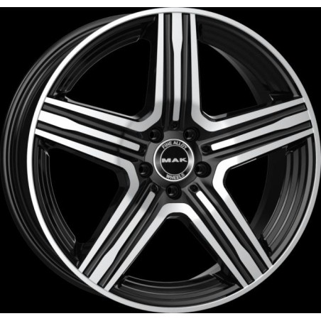 Llanta MAK LEWIS 5X112 19x9.00 ET20
