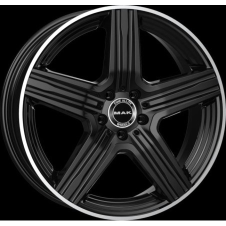 Llanta MAK LEWIS 5X112 19x9.00 ET20