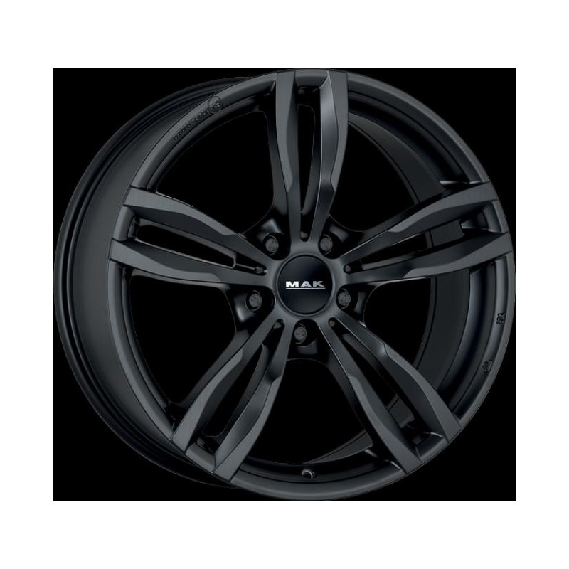 Llanta MAK LUFT 5X120 19x9.00 ET41