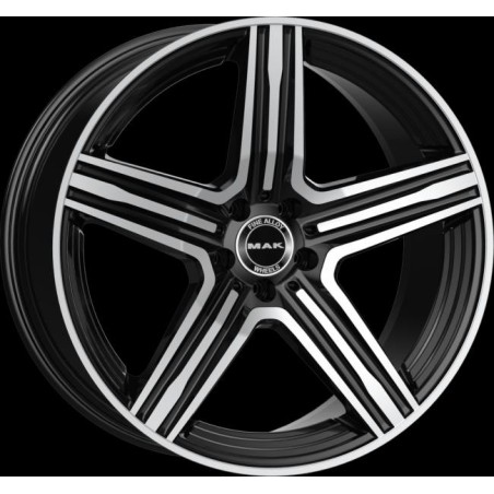 Llanta MAK LEWIS-D 5X112 20x9.50 ET22