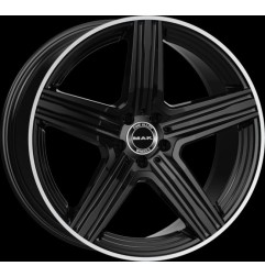 Llanta MAK LEWIS-D 5X112 20x9.50 ET22
