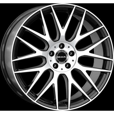 Llanta MAK ARROW-D 5X112 20x9.50 ET35